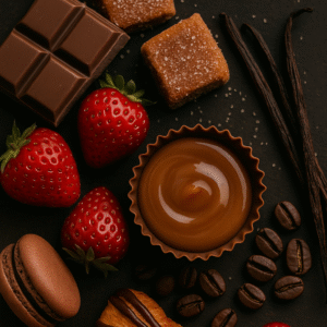 Gourmand & Sweet