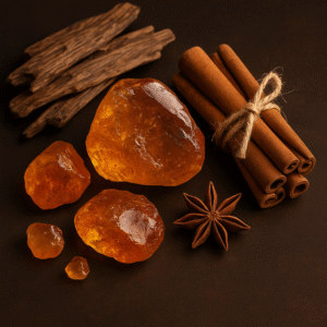 Amber & Oriental