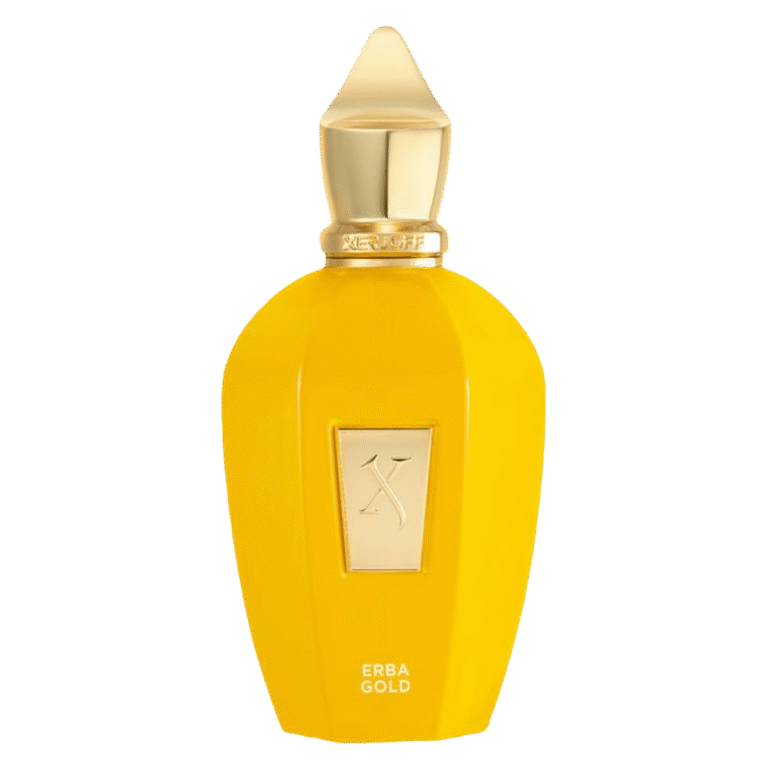 Xerjoff Erba Gold Gourmand & Sweet Luxury Perfume Sample Store