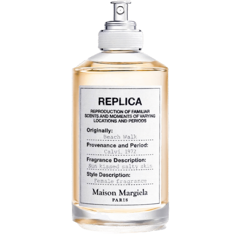 Replica Beach Walk Floral & Musky Luxury Perfume Sample Store