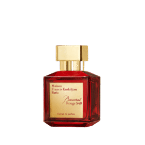 Maison Francis Kurkdjian Baccarat Rouge 540 Extrait Amber & Oriental Luxury Perfume Sample Store