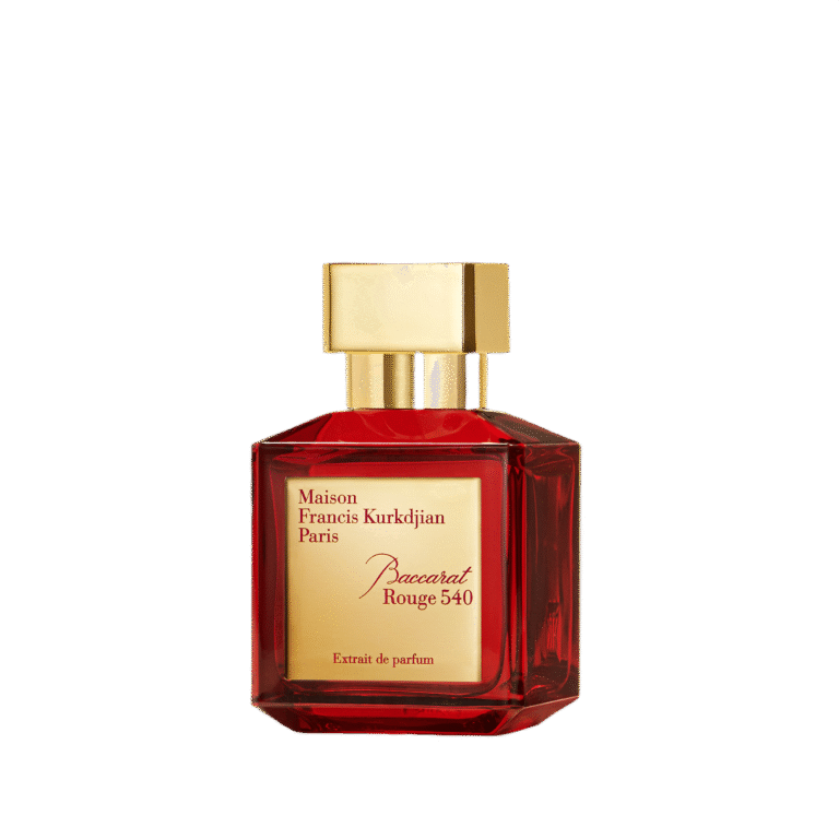 Maison Francis Kurkdjian Baccarat Rouge 540 Extrait Amber & Oriental Luxury Perfume Sample Store