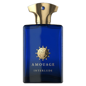 Amouage Interlude Man Leather & Smoky Luxury Perfume Sample Store