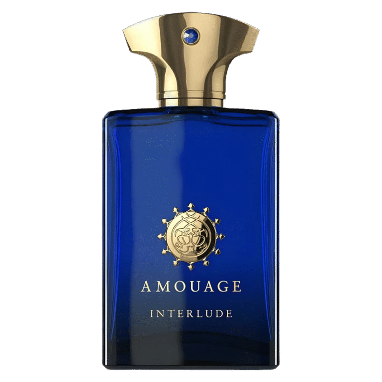 Amouage Interlude Man Leather & Smoky Luxury Perfume Sample Store
