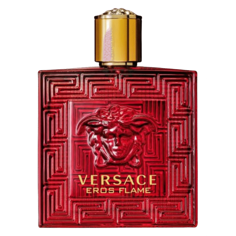 Versace Eros Flame EDP Fresh & Citrus Luxury Perfume Sample Store