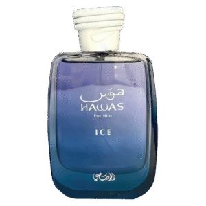Rasasi Hawas Ice Fresh & Citrus Luxury Perfume Sample Store