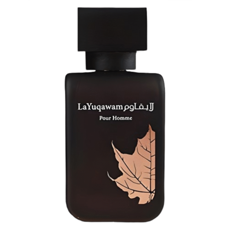 Rasasi La Yuqawam Leather & Smoky Luxury Perfume Sample Store