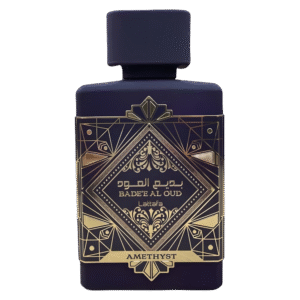 Lattafa Badee Al Oud Amethyst Amber & Oriental Luxury Perfume Sample Store