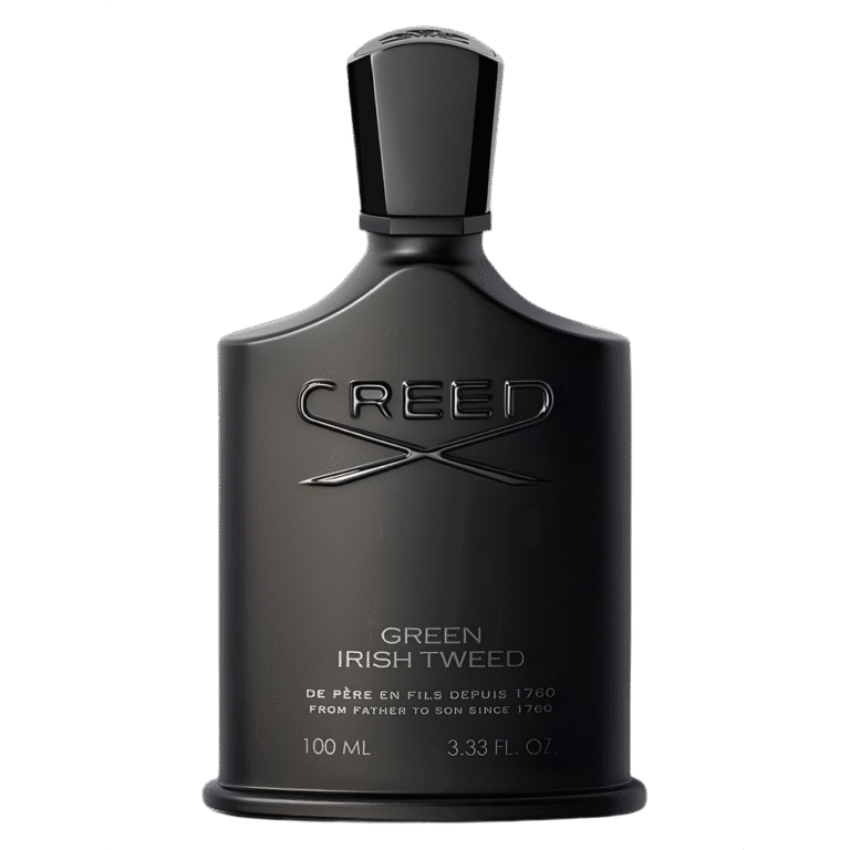 Creed Green Irish Tweed Fresh & Citrus Luxury Perfume Sample Store