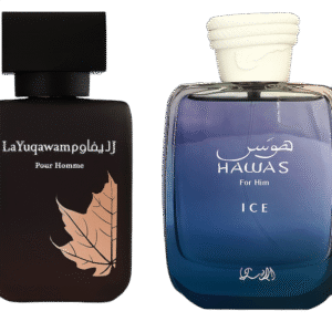 Rasasi Oud & Fresh Collection – 2×5 mL Samples Sample Sets Luxury Perfume Sample Store
