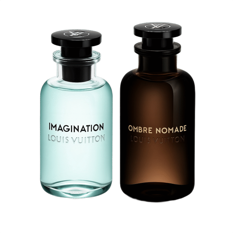 Louis Vuitton Signature Collection – 2×5 mL Samples Sample Sets Luxury Perfume Sample Store