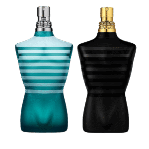 Jean Paul Gaultier Icons Collection – 2×5 mL Samples Sample Sets Luxury Perfume Sample Store