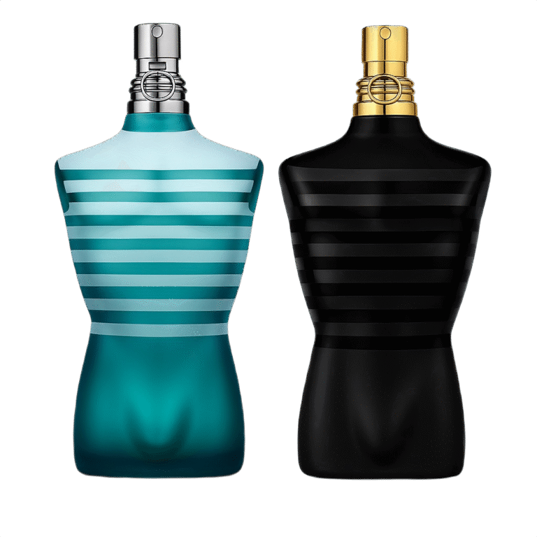 Jean Paul Gaultier Icons Collection – 2×5 mL Samples Sample Sets Luxury Perfume Sample Store