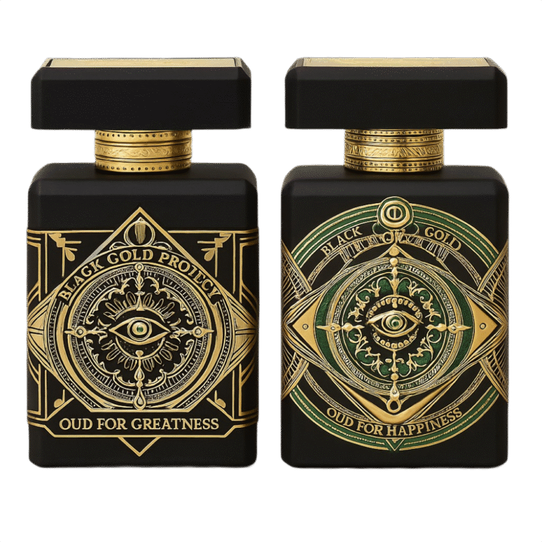 Initio Oud Masterpiece Collection – 2×5 mL Samples Sample Sets Luxury Perfume Sample Store
